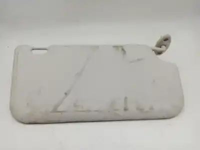 Peça sobressalente para automóvel em segunda mão pára-sol esquerdo por ford focus iii 1.6 tdci referências oem iam   