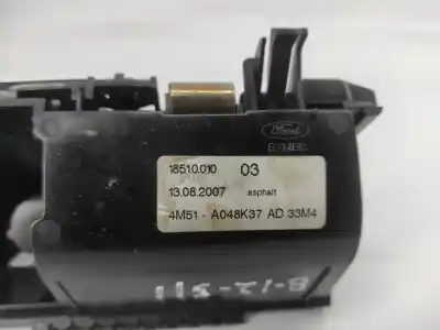 Pezzo di ricambio per auto di seconda mano portacenere per ford focus ii (da_, hcp, dp) 1.6 tdci riferimenti oem iam 4m51a048k37ad  