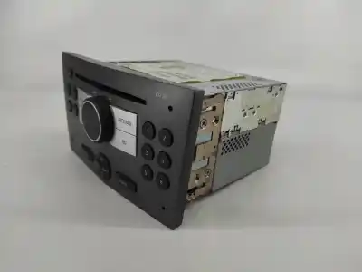Second-hand car spare part audio system / radio cd for opel astra h gtc (a04) 1.3 cdti (l08) oem iam references 13190856  