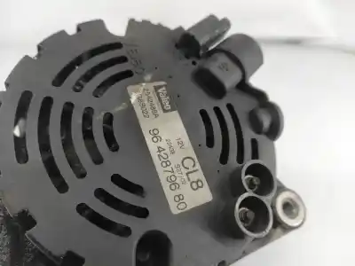 Автозапчастина б/у генератор для citroen c3 i (fc_, fn_) 1.1 i посилання на oem iam 9642879680  