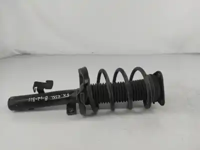 Pezzo di ricambio per auto di seconda mano ammortizzatore anteriore sinistro per ford focus ii (da_, hcp, dp) 1.6 tdci riferimenti oem iam 