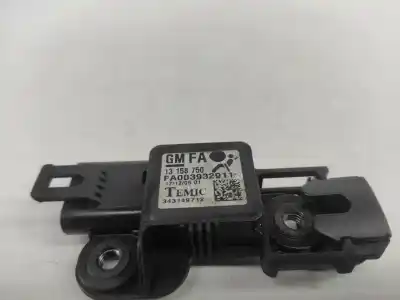 Pezzo di ricambio per auto di seconda mano sensore per opel astra h gtc (a04) 1.3 cdti (l08) riferimenti oem iam 13158750  