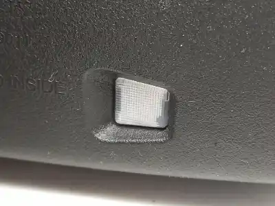 Автозапчастина б/у внутрішне дзеркало для ford focus ii (da_, hcp, dp) 1.6 tdci посилання на oem iam 3s7117d568  