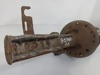 Автозапчастина б/у амортизатор передній лівий для opel astra j (p10) 1.6 turbo (68) посилання на oem iam 3354013  