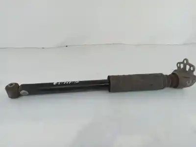 Second-hand car spare part rear left shock absorber for opel corsa d (s07) 1.4 (l08 l68) oem iam references 