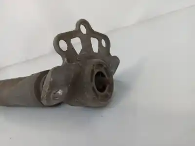 Second-hand car spare part rear left shock absorber for opel corsa d (s07) 1.4 (l08 l68) oem iam references   