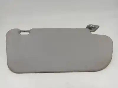 Second-hand car spare part left sunshade for mazda 3 (bk) 1.3 (bk14) oem iam references   