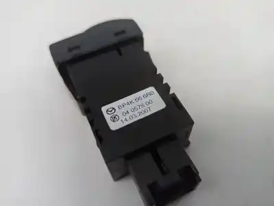 Second-hand car spare part multifunction switch for mazda 3 (bk) 1.3 (bk14) oem iam references bp4k666r0  