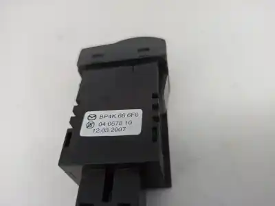 Second-hand car spare part multifunction switch for mazda 3 (bk) 1.3 (bk14) oem iam references bp4k666f0  