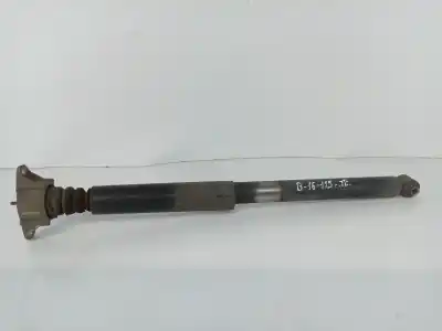 Second-hand car spare part rear left shock absorber for mazda 3 (bk) 1.3 (bk14) oem iam references 