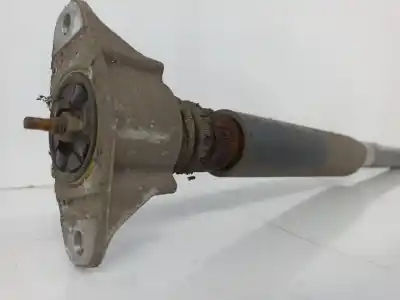 Peça sobressalente para automóvel em segunda mão amortecedor traseiro esquerdo por mazda 3 (bk) 1.3 (bk14) referências oem iam   