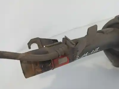 Second-hand car spare part front left shock absorber for mazda 3 (bk) 1.3 (bk14) oem iam references   