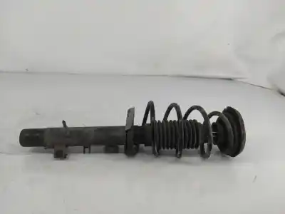 Peça sobressalente para automóvel em segunda mão amortecedor dianteiro esquerdo por citroen c2 (jm_) 1.6 referências oem iam 