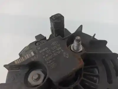 Pezzo di ricambio per auto di seconda mano alternatore per nissan qashqai / qashqai +2 i (j10, nj10, jj10e) 1.5 dci riferimenti oem iam 0124525140  