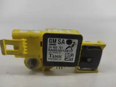 Pezzo di ricambio per auto di seconda mano sensore per opel astra h gtc (a04) 1.3 cdti (l08) riferimenti oem iam 24460761  