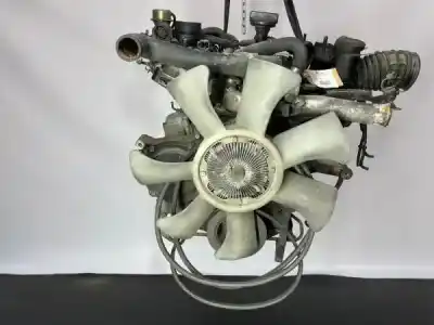 Автозапчасти б/у ПОЛНЫЙ ДВИГАТЕЛЬ за NISSAN TERRANO II (R20)  ссылки OEM IAM TD27  