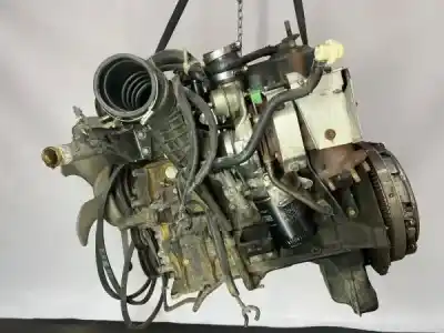 Second-hand car spare part complete engine for nissan terrano ii (r20) 2.7 td 4wd oem iam references td27  
