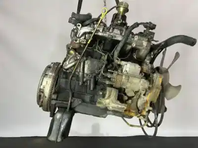 Second-hand car spare part complete engine for nissan terrano ii (r20) 2.7 td 4wd oem iam references td27  
