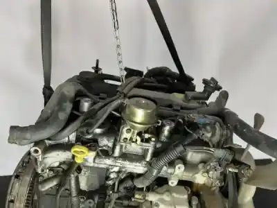 Second-hand car spare part complete engine for nissan terrano ii (r20) 2.7 td 4wd oem iam references td27  