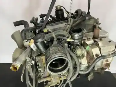 Second-hand car spare part complete engine for nissan terrano ii (r20) 2.7 td 4wd oem iam references td27  