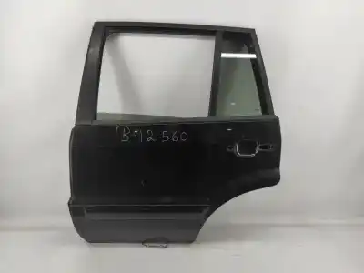 Автозапчастина б/у двері задні ліві для ford fusion (ju_) 1.4 tdci посилання на oem iam 