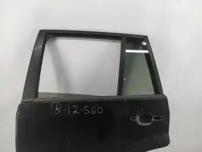 Автозапчастина б/у двері задні ліві для ford fusion (ju_) 1.4 tdci посилання на oem iam   