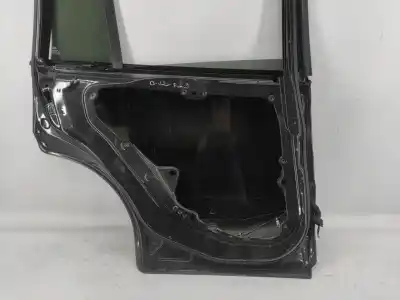 Автозапчастина б/у двері задні ліві для ford fusion (ju_) 1.4 tdci посилання на oem iam   