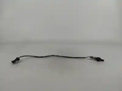 Peça sobressalente para automóvel em segunda mão sonda lambda por peugeot 206 (2a/c) 1.1 gasolina 5p referências oem iam 9636968380