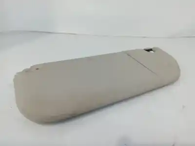 Peça sobressalente para automóvel em segunda mão pára-sol esquerdo por citroen c-elysee (dd_) 1.5 bluehdi 100 referências oem iam 