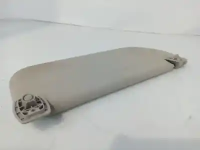 Peça sobressalente para automóvel em segunda mão pára-sol esquerdo por citroen c-elysee (dd_) 1.5 bluehdi 100 referências oem iam   