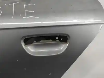 Автозапчастина б/у двері задні ліві для audi a4 b7 (8ec) 1.9 tdi посилання на oem iam   