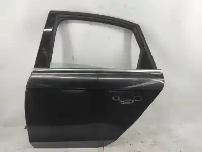 Peça sobressalente para automóvel em segunda mão porta do automóvel traseira esquerda por audi a4 (8k2, b8) 26.580 gasóleo 2008 4p referências oem iam 