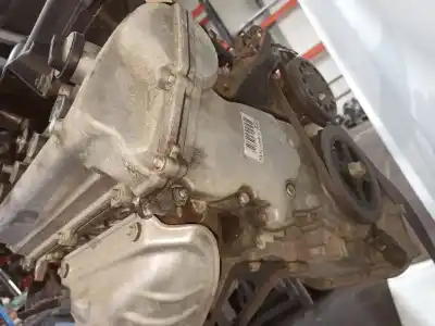 Автозапчастина б/у двигун комплект для toyota prius hatchback (_w2_) 1.5 hybrid (nhw20_) посилання на oem iam 1nzfxe  