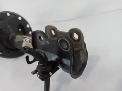 Автозапчасти б/у передний левый амортизатор за opel corsa d (s07) 1.3 cdti (l08 l68) ссылки oem iam 13214357  