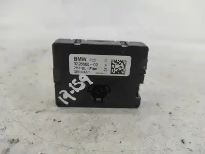 Peça sobressalente para automóvel em segunda mão sensor por bmw 1 (f20) 118 d referências oem iam 