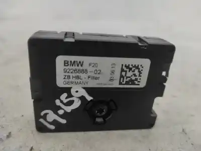 Peça sobressalente para automóvel em segunda mão sensor por bmw 1 (f20) 118 d referências oem iam   