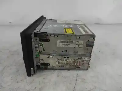 Second-hand car spare part audio system / radio cd for audi a4 b6 (8e2) 2.5 tdi oem iam references 8e0035192bx  