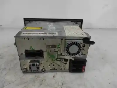 Second-hand car spare part audio system / radio cd for audi a4 b6 (8e2) 2.5 tdi oem iam references 8e0035192bx  