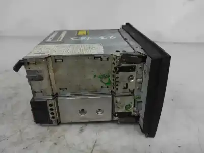 Second-hand car spare part audio system / radio cd for audi a4 b6 (8e2) 2.5 tdi oem iam references 8e0035192bx  