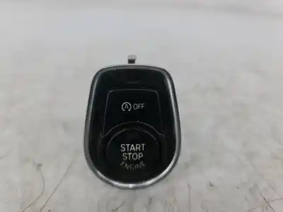 Peça sobressalente para automóvel em segunda mão comandos de alavanca por bmw 1 (f20) 118 d referências oem iam 