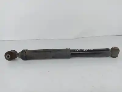 Peça sobressalente para automóvel em segunda mão amortecedor traseiro esquerdo por citroen c-elysee (dd_) 1.5 bluehdi 100 referências oem iam 9674665580