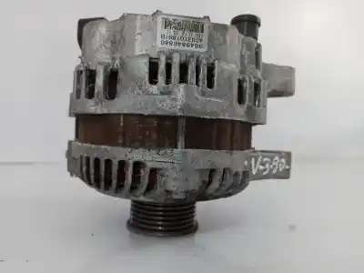 Peça sobressalente para automóvel em segunda mão alternador por citroen c5 ii (rc_) 110 gasolina 2005 5p referências oem iam 9649846880
