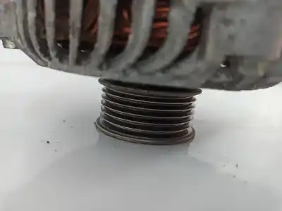 Автозапчастина б/у генератор для citroen c5 ii (rc_) 110 gasolina 2005 5p посилання на oem iam 9649846880  