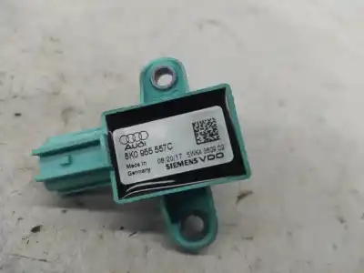 Peça sobressalente para automóvel em segunda mão sensor por audi a4 (8k2, b8) 26.580 gasóleo 2008 4p referências oem iam 8k0955557  
