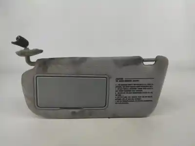 Автозапчастина б/у лівий натір для hyundai santa fe (sm) 2.7 v6 cat посилання на oem iam 