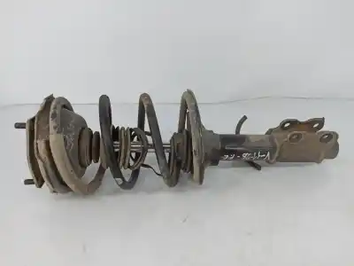 Peça sobressalente para automóvel em segunda mão amortecedor dianteiro esquerdo por skoda fabia i (6y2) 1.4 16v referências oem iam 