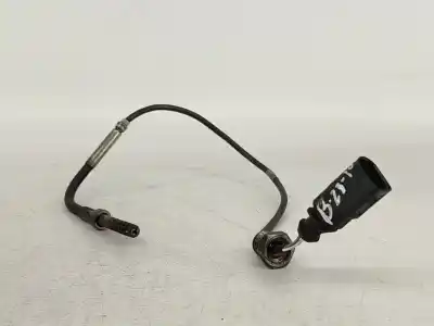 Peça sobressalente para automóvel em segunda mão sensor por audi a5 (8t3) 3.0 tdi quattro referências oem iam 