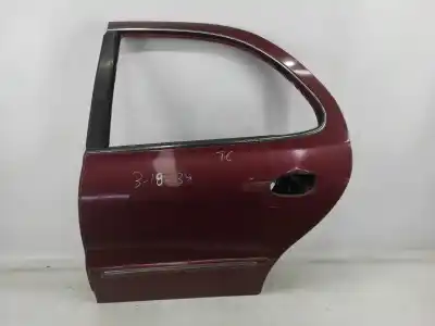 Автозапчастина б/у ДВЕРІ ЗАДНІ ЛІВІ для HYUNDAI LANTRA II (J-2)  Посилання на OEM IAM   