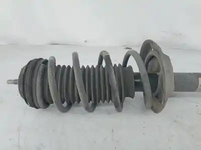 Second-hand car spare part front left shock absorber for opel corsa d (s07) 1.3 cdti (l08 l68) oem iam references 13214357  