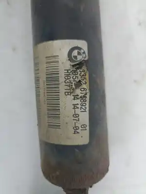 Peça sobressalente para automóvel em segunda mão amortecedor traseiro esquerdo por bmw 1 (e87) 120 i referências oem iam 33526768921  
